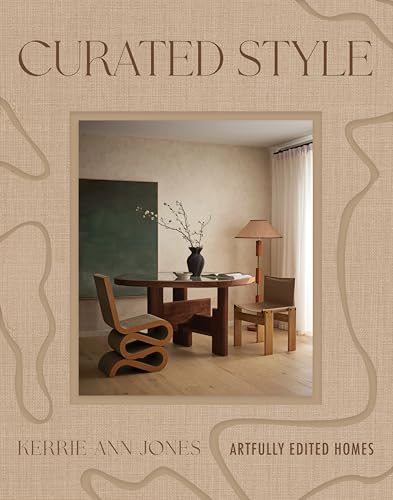 Book cover featuring a minimalist interior with a table and chairs.