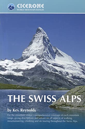 Book cover featuring the Matterhorn mountain and blue sky.