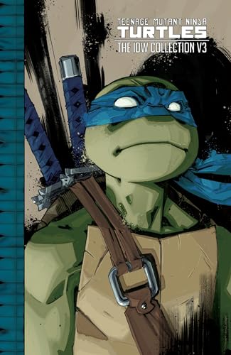 Comic book cover featuring Michelangelo with katanas, "Teenage Mutant Ninja Turtles".