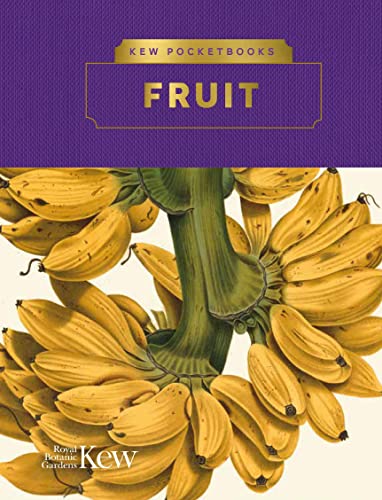 Book cover featuring a botanical illustration of a banana plant.