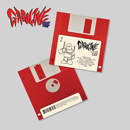 Key - Vol.2 : Gasoline (Floppy Version) [CD]