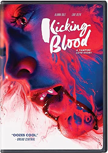 Kicking Blood: A Vampire Love Story [DVD]