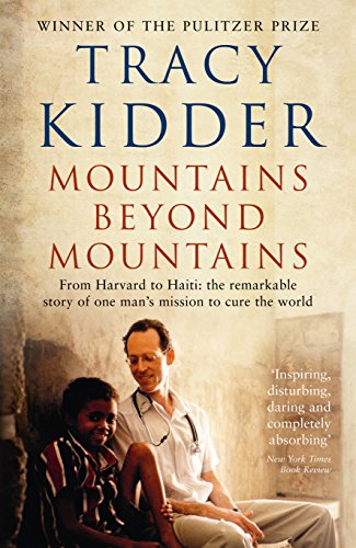 Book cover showing a doctor with a stethoscope sitting next to a young boy.