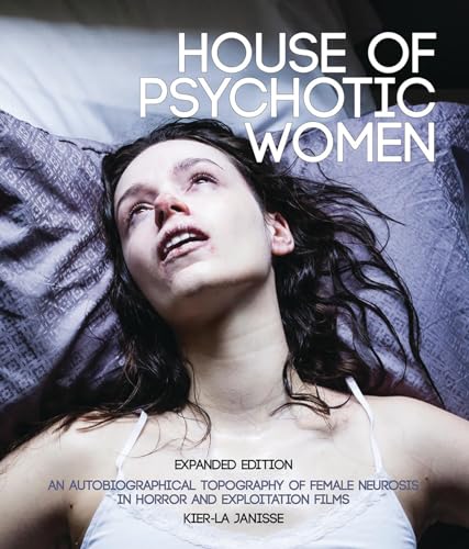 Book cover with dark theme, featuring women, possibly eerie or unsettling illustrations.