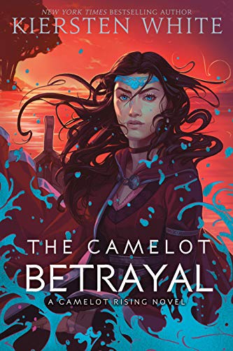 Book cover featuring a woman with long dark hair against a fiery backdrop.