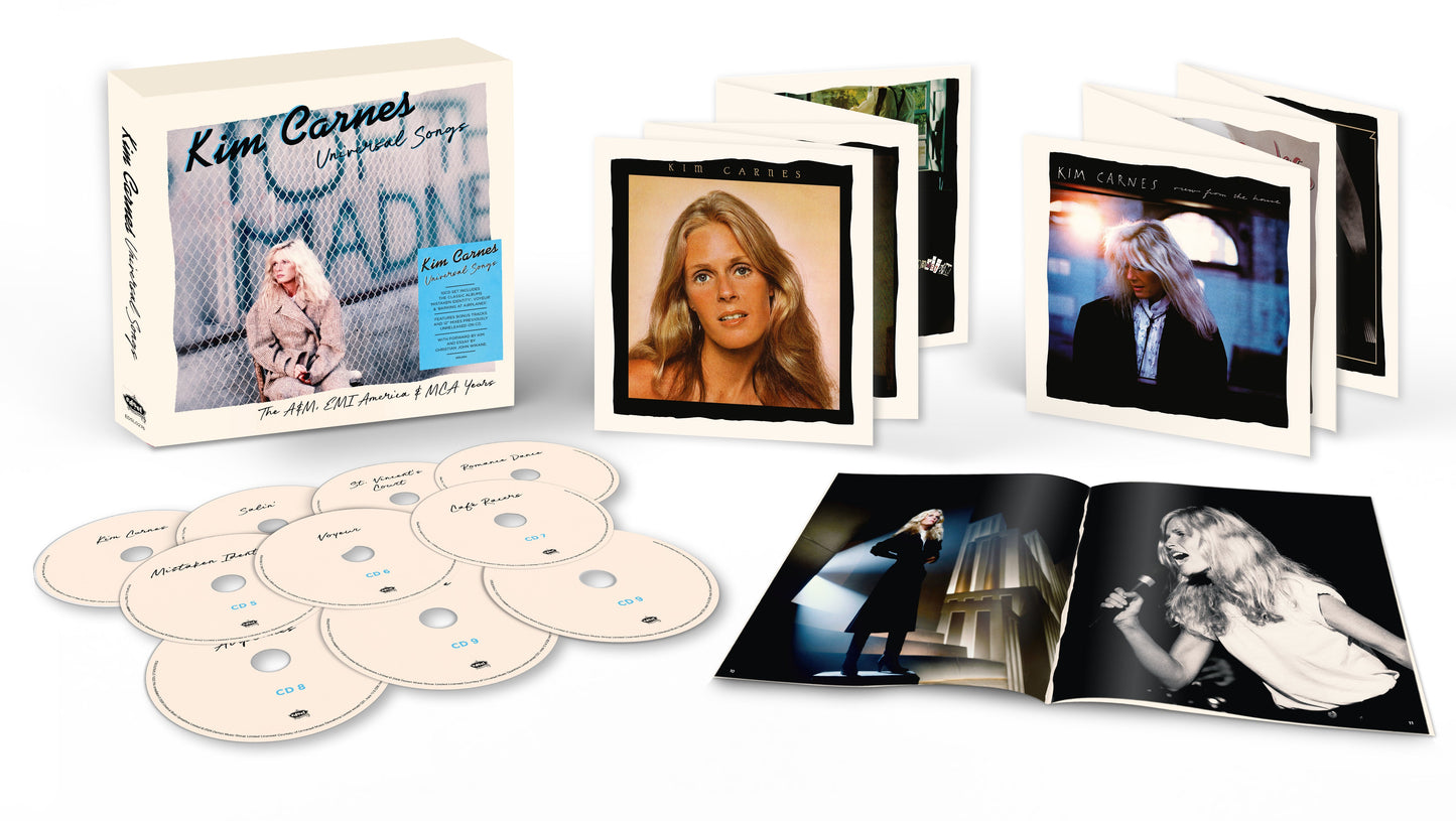 Kim Carnes - Universal Songs [CD]