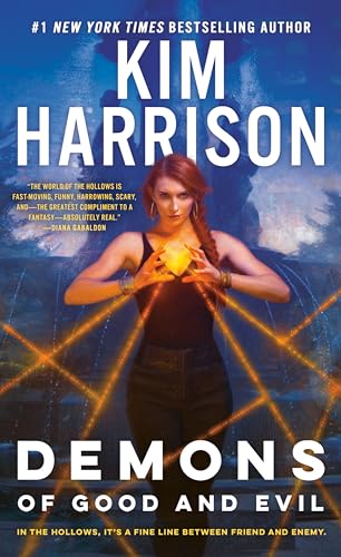Book cover featuring a redheaded woman holding a glowing orb, fantasy setting.