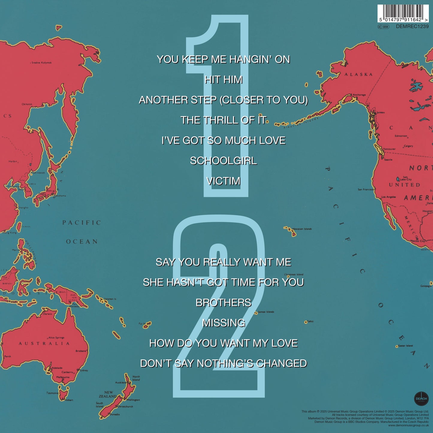 Kim Wilde - Another Step (Pink LP) [VINYL]