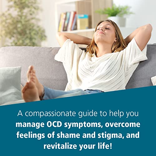 Woman relaxing on a couch with a book, promoting self-compassion.