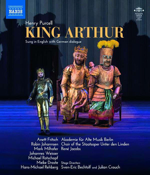 King Arthur [BLU-RAY]