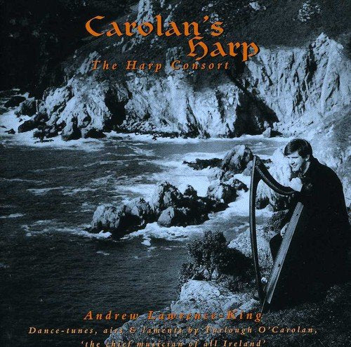King / Harp Consort - Carolan's Harp [CD]