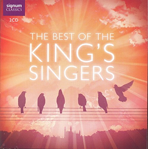 CD cover showing birds on wires against a sunset sky with text overlay.