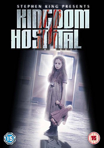 DVD cover art showing a young girl holding a doll in a hospital hallway.