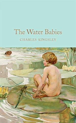 Book cover depicting a boy sitting on a lily pad with a dragonfly.