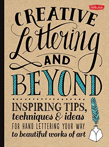Book cover with ornate lettering and a feather quill illustration.
