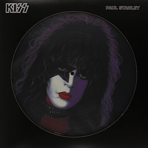 Kiss - Paul Stanley (Pic Disc)  [VINYL]
