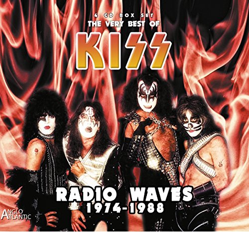 Kiss - Radio Waves 1974-1988 - The Very Best Of [CD]