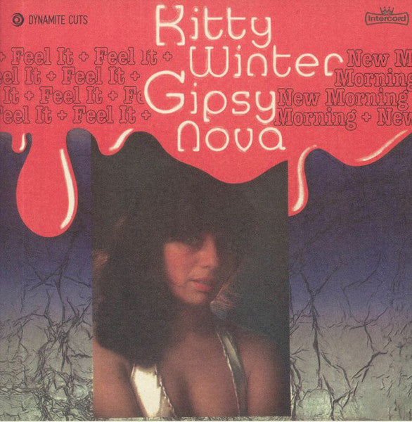 Kitty Winter & Gipsy Nova / Feel It (7inch) [VINYL]