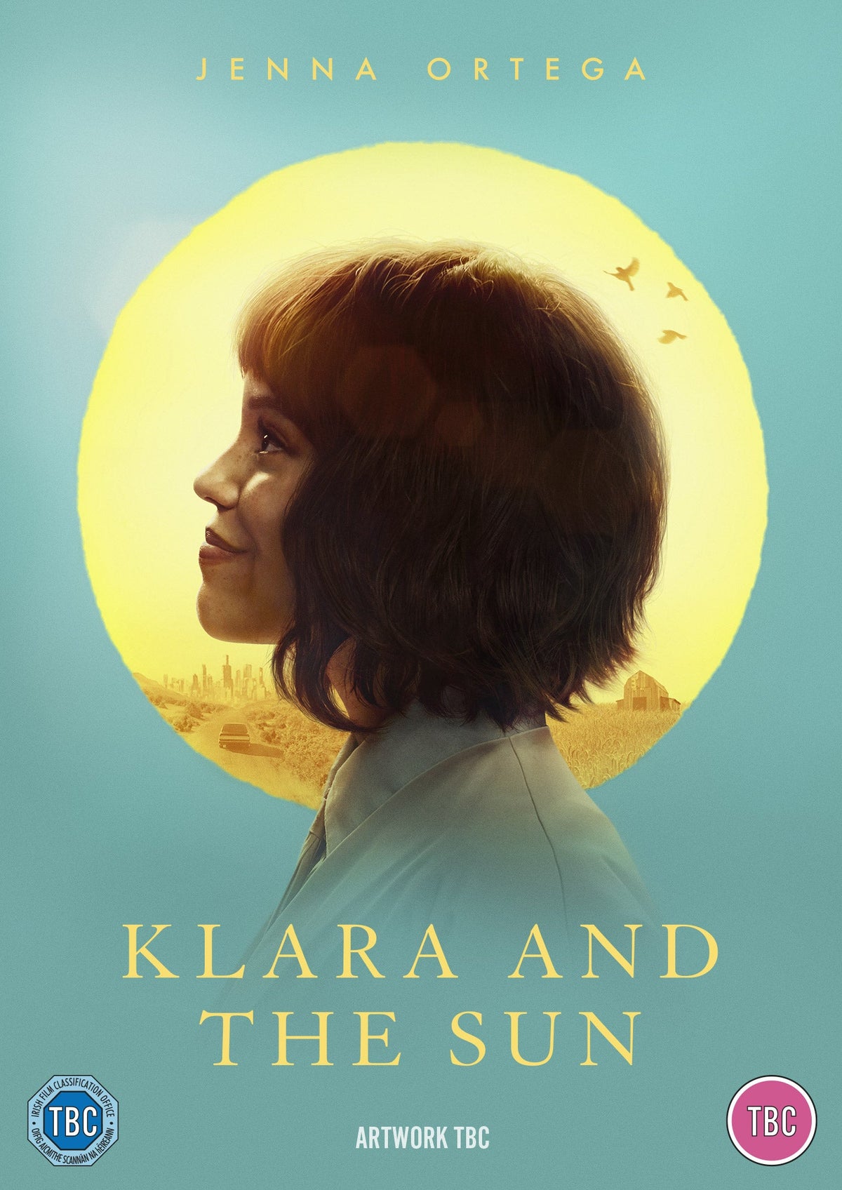 Klara and The Sun [DVD]