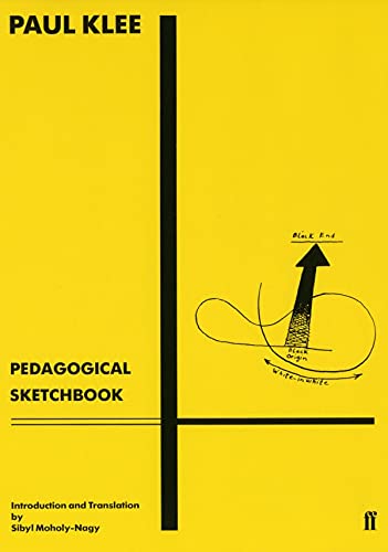 Book cover with yellow background, black text, and a diagram of an arrow.