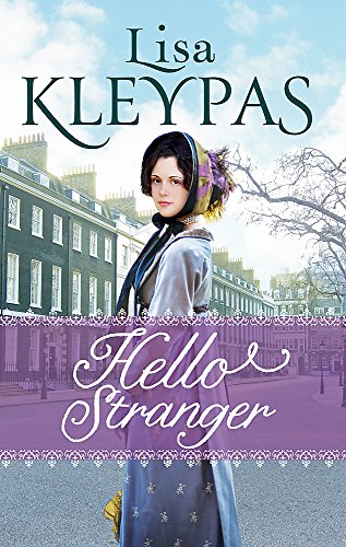 Book cover: woman in historical dress stands before a London street.
