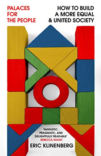 Book cover with colorful wooden blocks forming a house shape.