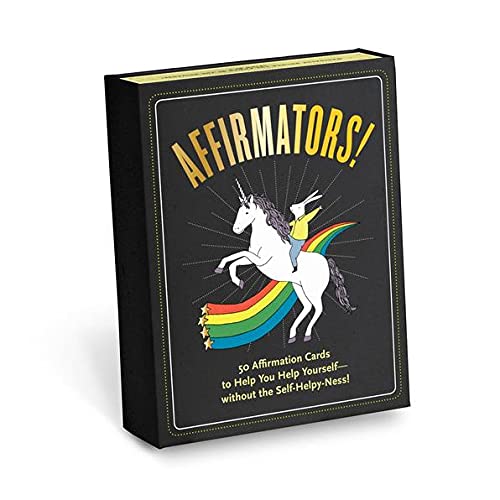 Black box featuring a cartoon rabbit riding a unicorn with a rainbow trail.