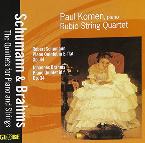 CD cover featuring a painting of a woman reading in a chair.