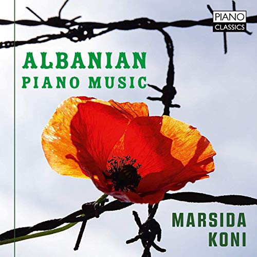 Koni - Albanian Piano Music [CD]