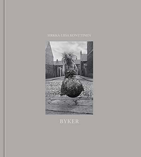 Book cover: black and white photograph of a woman seemingly levitating.