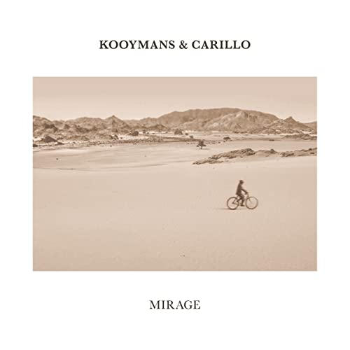 Kooymans & Carillo - Mirage [180 gm LP Coloured Vinyl] [VINYL]