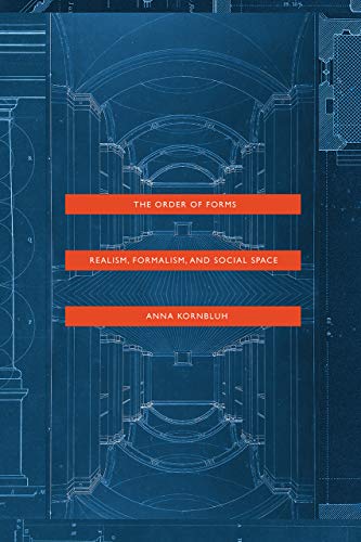 Book cover with architectural blueprint background and red title text.