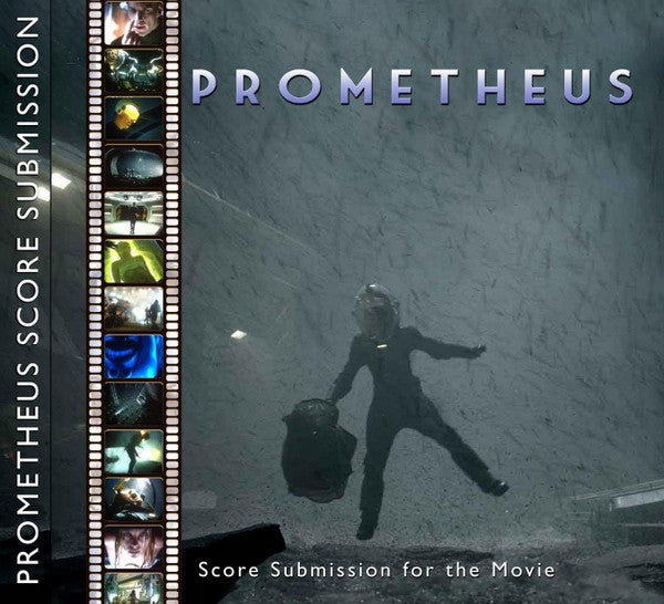 Kostelac Nikola - Prometheus Vol. 1 (score Sub [CD]
