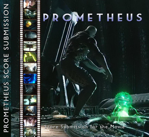 Kostelac Nikola - Prometheus Vol. 2 (score Sub [CD]