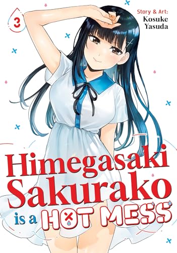 Manga volume cover with a young woman in a school uniform smiling.