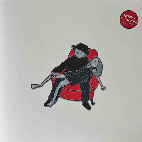 Kowlier, Flip - Ocharme Ik (25 Jaar) [VINYL]