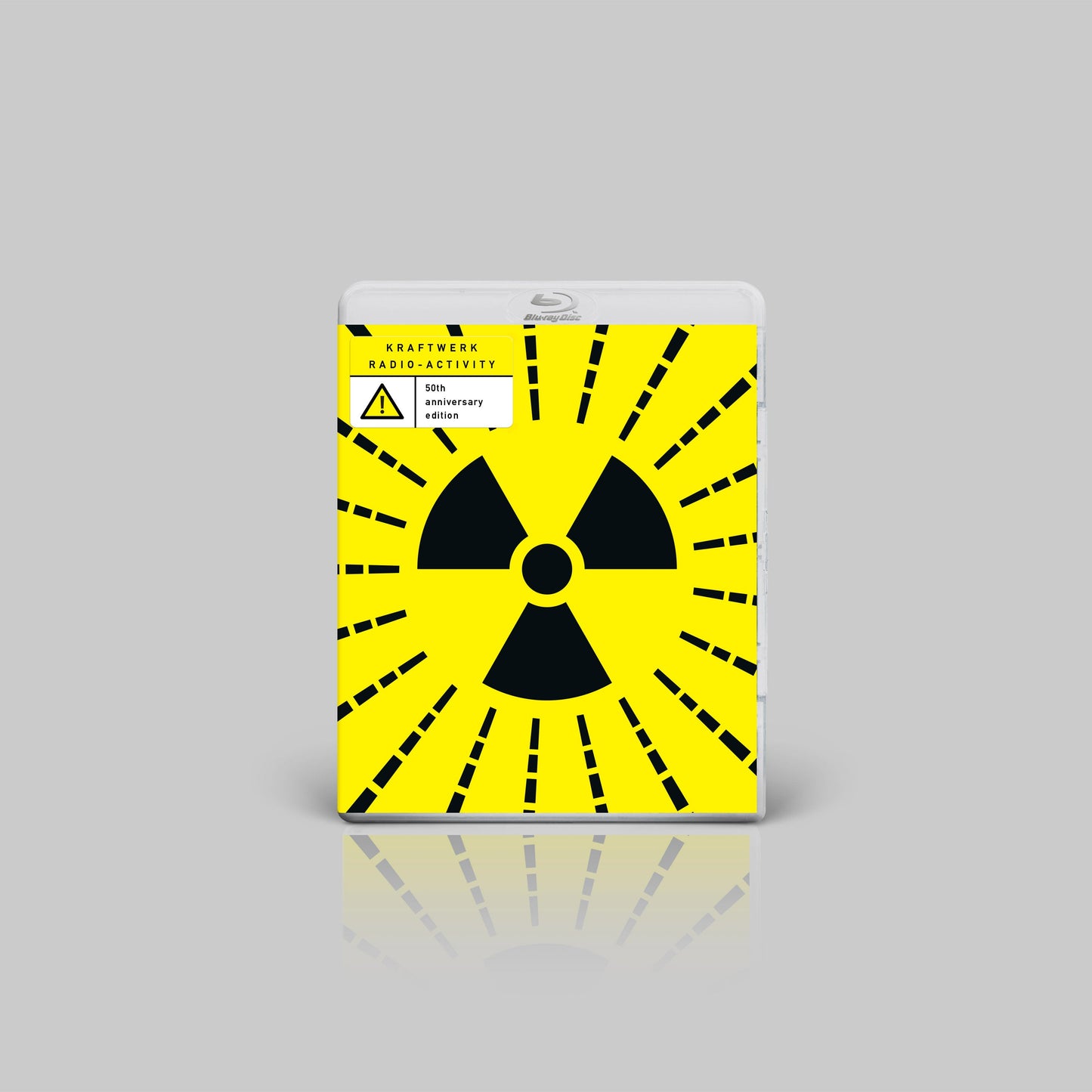 Kraftwerk - Radio-Activity (Audio only) [Blu-ray]
