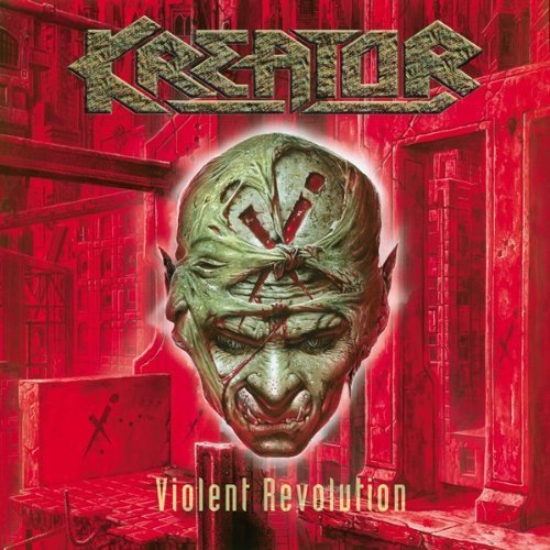 Kreator - Violent Revolution (Ltd) [CD]