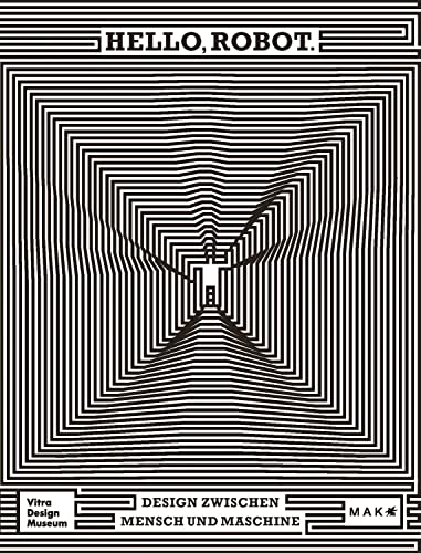 Book cover with abstract black and white lines forming a tunnel shape.
