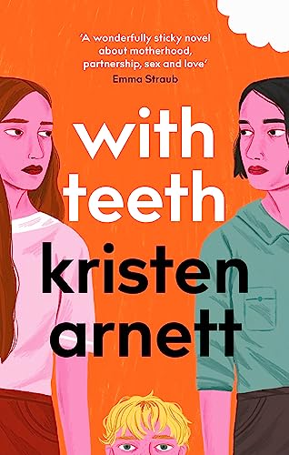 Book cover with illustrated portraits of two women and a child.