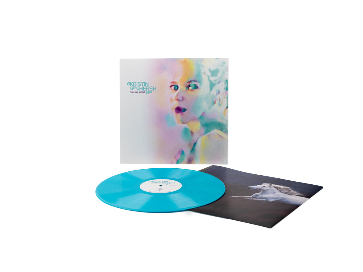 Kristin Hersh - Sugar On Blackstone (Blue LP) [VINYL]