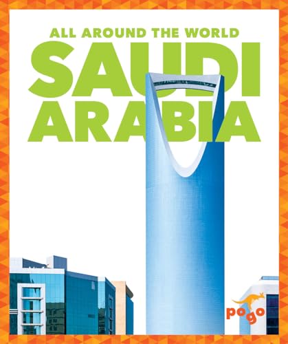 Book cover featuring the Kingdom Centre tower in Riyadh, Saudi Arabia.