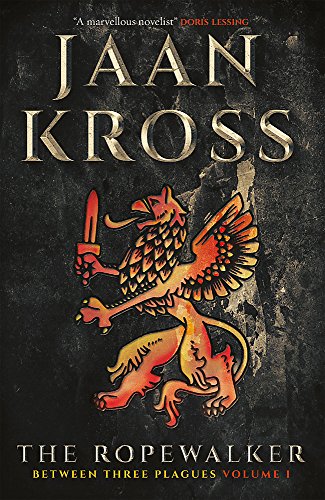 Book cover featuring a gold griffin holding a sword against a dark, textured background.
