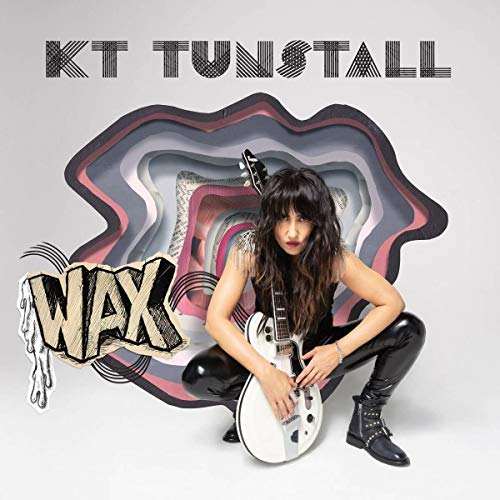 Kt Tunstall - Wax [CD]