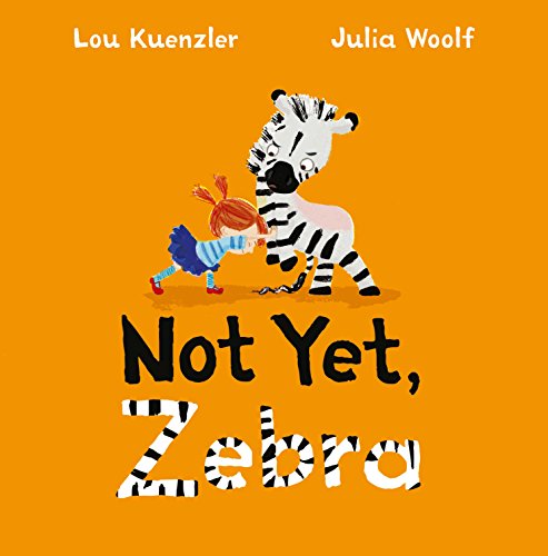 Book cover: a partially striped zebra with a small bird.