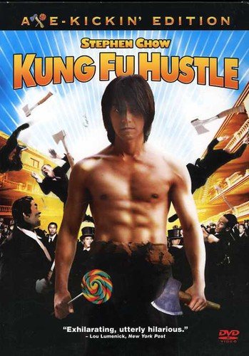 Kung Fu Hustle [DVD]