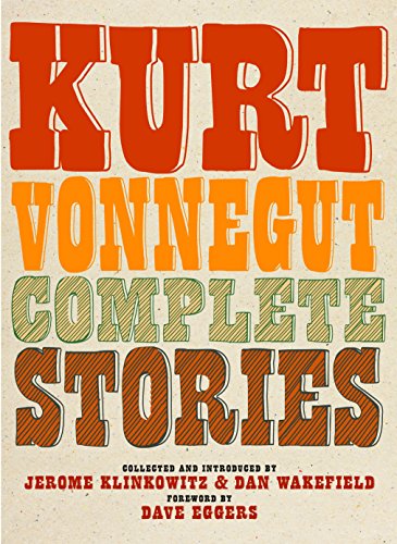 Book cover with author's name and title, likely with a dark or satirical design.