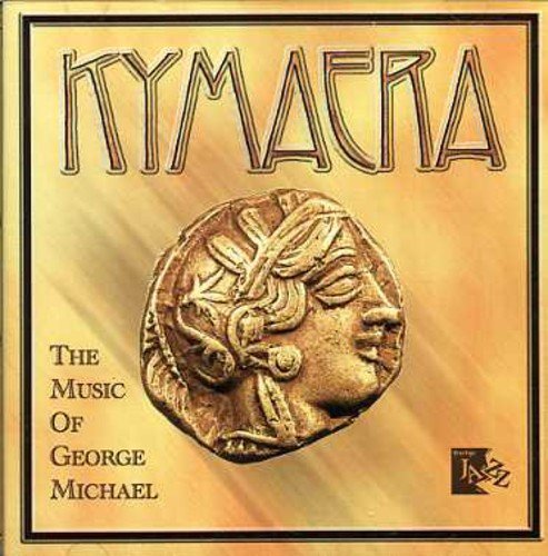 CD cover for “Kymaera” by George Michael, featuring a coin image.