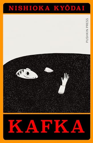 Book cover showing a hand and skull emerging from a black, speckled abyss.
