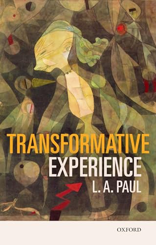 Book cover with abstract art of a woman and bold yellow text.